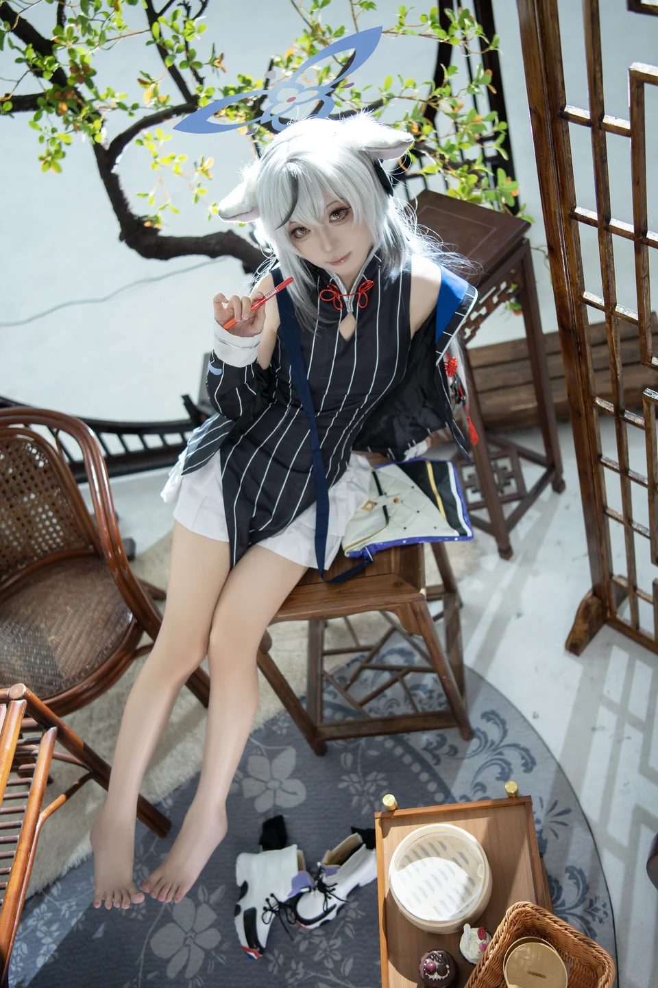 矢量鱼 - No.018 春原心奈 [33P-263MB]